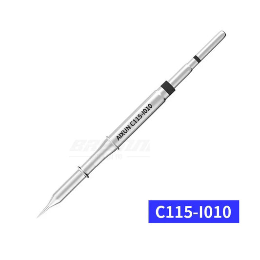 AIXUN T3B T420D T420 C115 نصائح لحام لحام دقيقة
