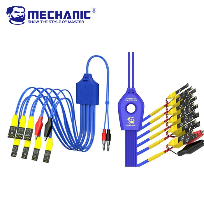 MECHANIC Boot Line 6G-14 ProMax Phone BOOT Supply Test Line