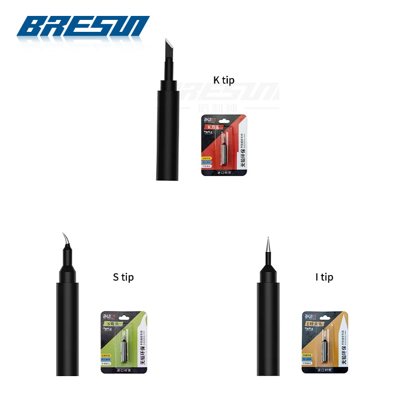 Aixun 936 Lead-Free Oxygen-Free Copper Soldering Iron Tip