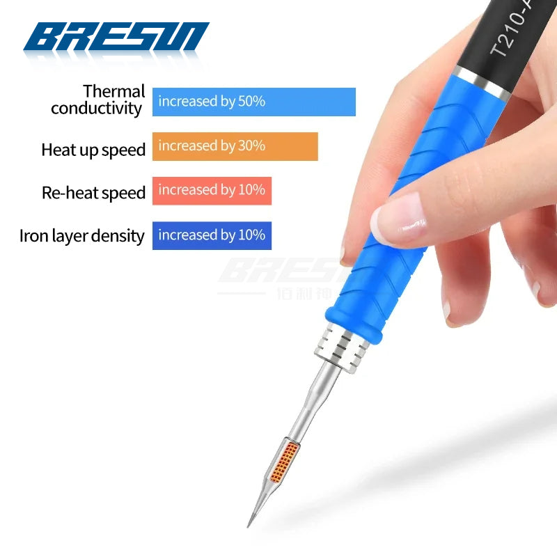 Aixun C210 Lead-Free Soldering Iron Tip