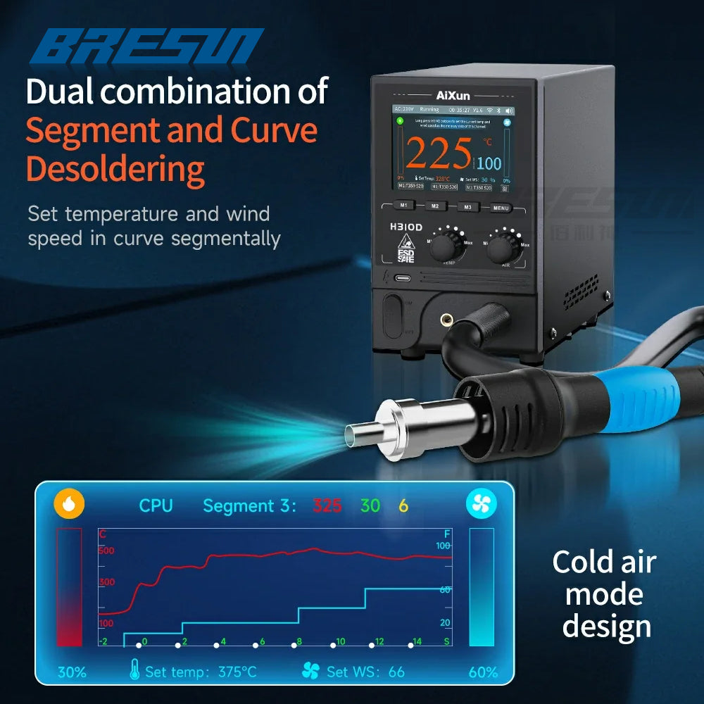 Aixun H310D Smart Heat Gun