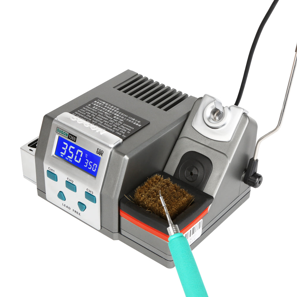 SUOGN T26D Soldering Station