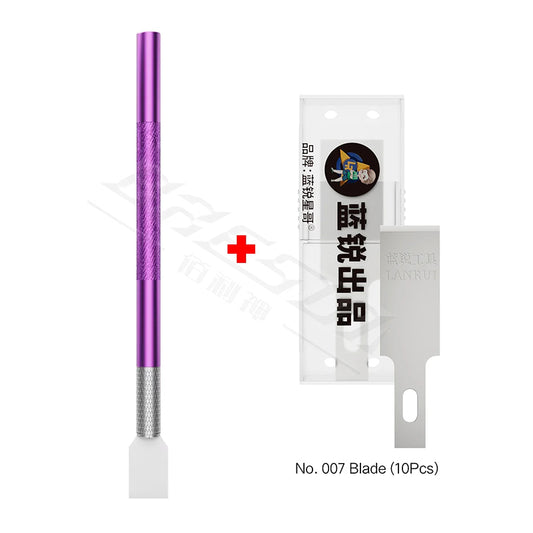 Lanrui 007 Cold Blade CPU Blade Desoldering Wick kit