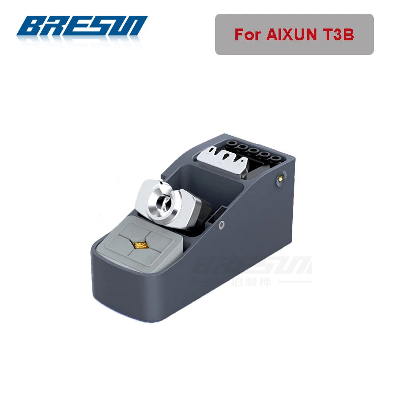 Support de fer à souder AIXUN adapté aux accessoires de support de poignée de fer à souder AIXUN T3A / T3B / T420