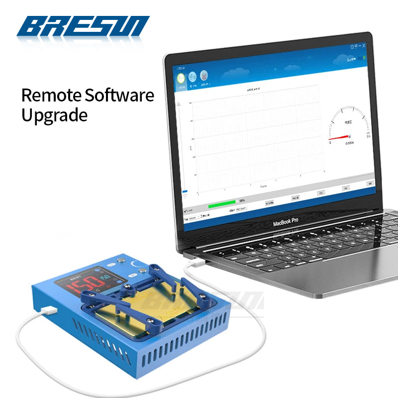 AIXUN iHeater Pro Intelligent Desoldering Station