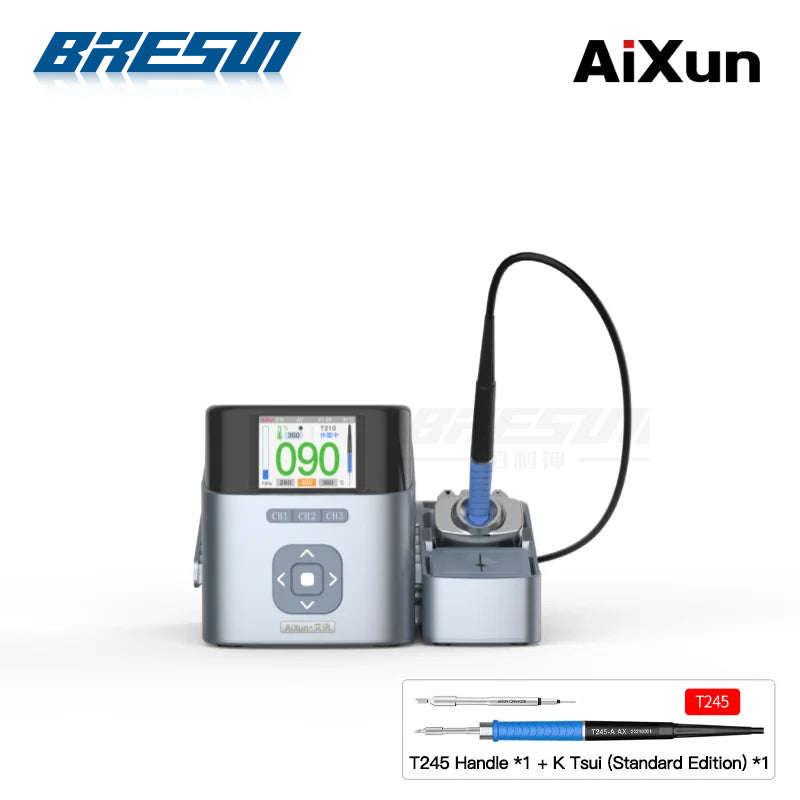 NEW JC Aixun T420D Soldering Station