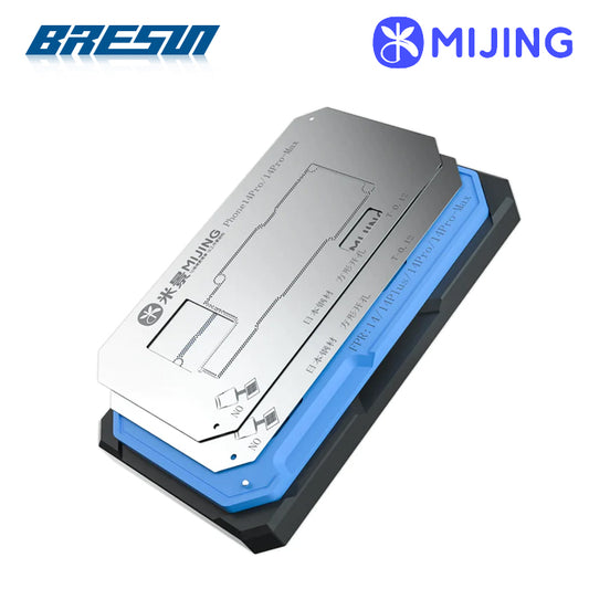 Mijing Z20 14Series Tin Planter Mobile phone repair iPhone14 series middle layer tin planting table