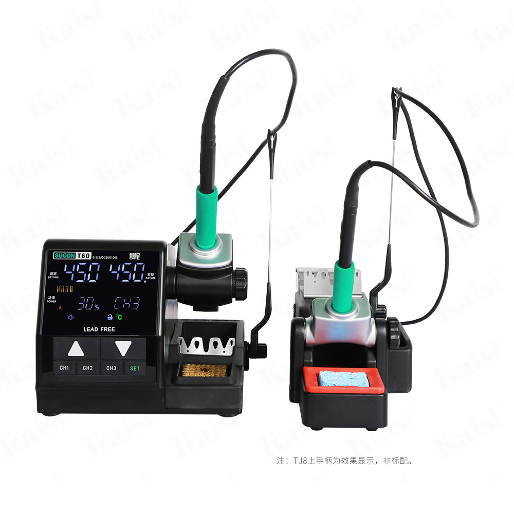 SUGON TJ8 T60 SOLDERING STATION(Lasted Verion)