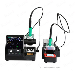 SUGON TJ8 T60 SOLDERING STATION(Lasted Verion)