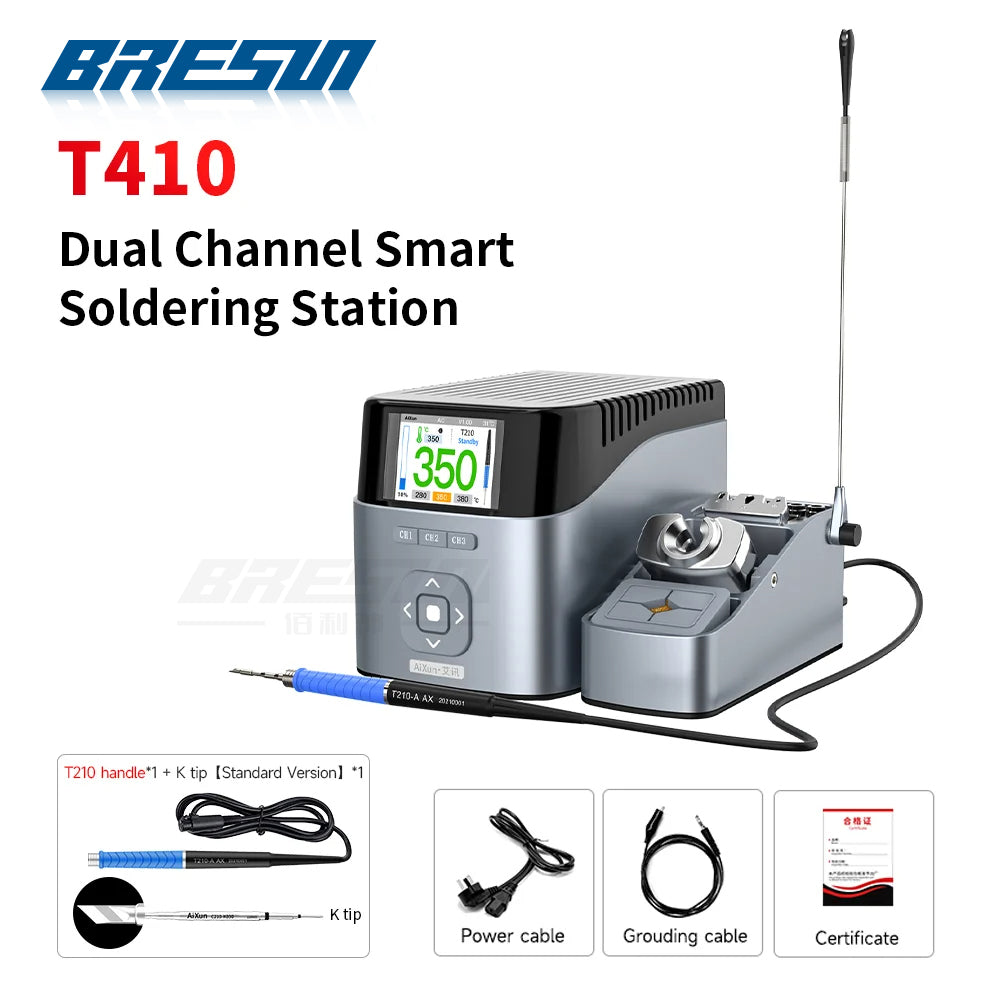 Aixun T410 Smart Welding Machine Executa T210 Tip