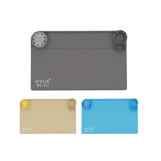 WYLIE Silicone Heat Insulation Pad High-temperature Resistant