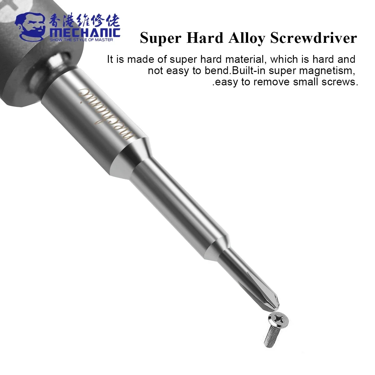 MECHANIC 6in1 Mechanic IShell Min Screwdriver