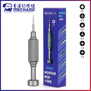 MECHANIC 6in1 Mechanic IShell Min Screwdriver