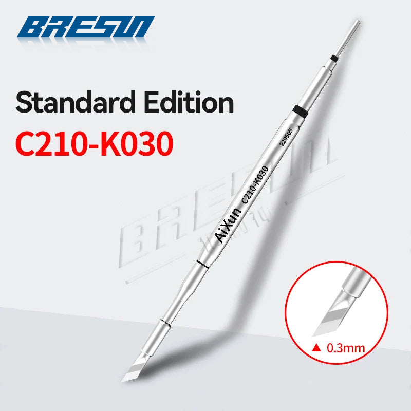 Aixun C210 Lead-Free Soldering Iron Tip