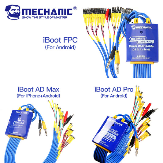 MECHANIC IBoot FPC AD MAX+ iBoot AD Pro Power Boot Cable