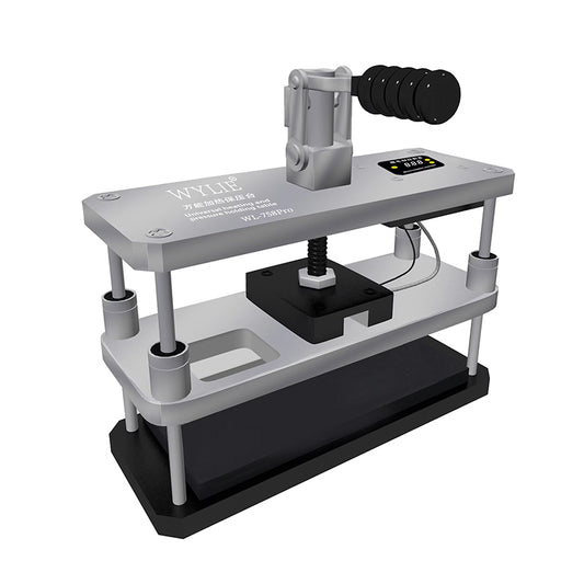 WYLIE WL-758pro Manutenzione Dello Schermo Dei Telefoni