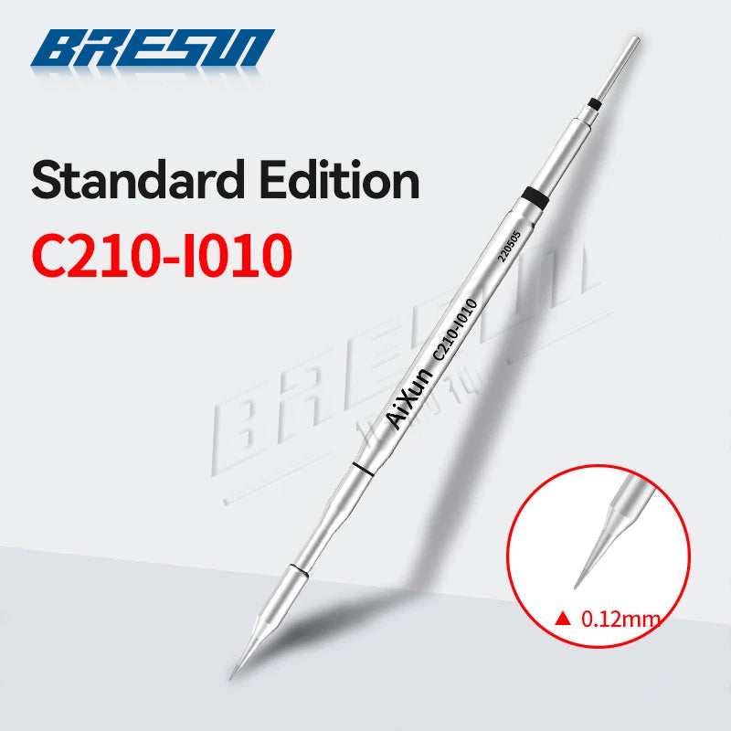 Aixun C210 Lead-Free Soldering Iron Tip