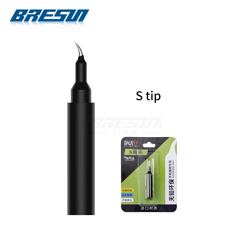 Aixun 936 Lead-Free Oxygen-Free Copper Soldering Iron Tip