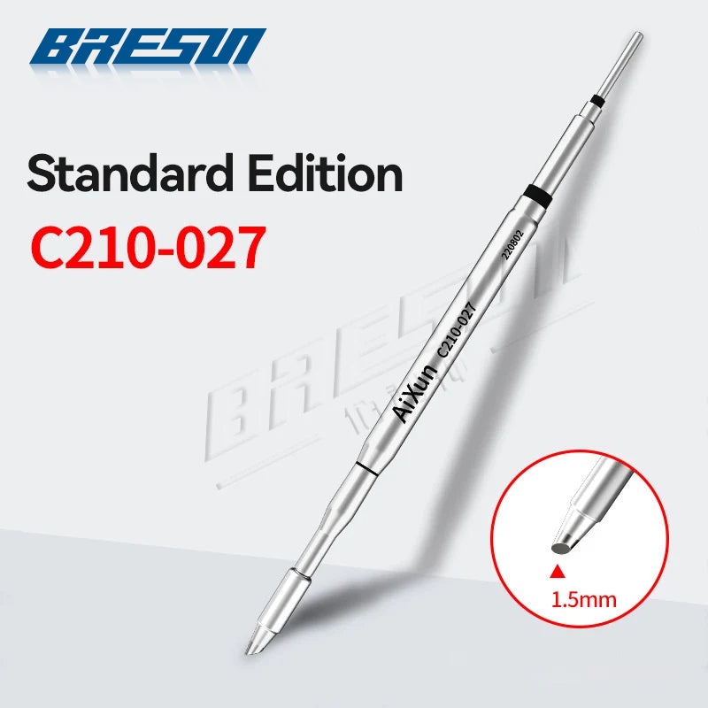 Aixun C210 Lead-Free Soldering Iron Tip