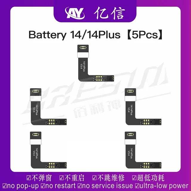 AY A108 Battery Repair Board Flex Cable