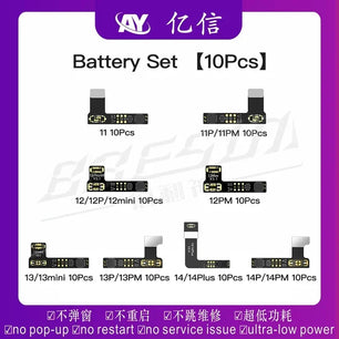 AY A108 Battery Repair Board Flex Cable