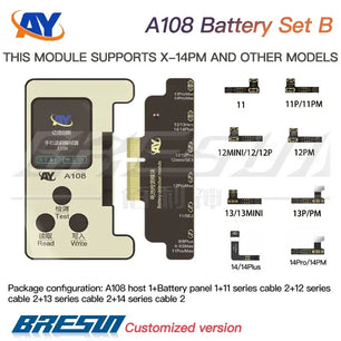 AY A108 Battery Repair Board Flex Cable