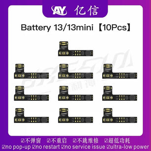 AY A108 Battery Repair Board Flex Cable