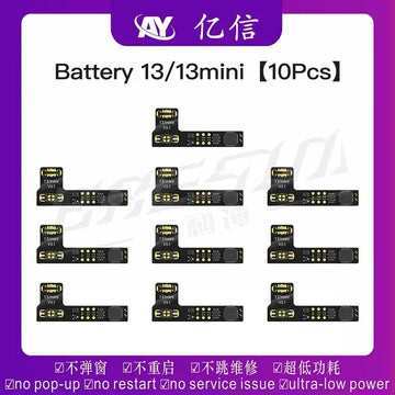 Battery 13 Mini 10PC