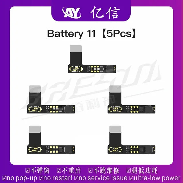 AY A108 Battery Repair Board Flex Cable