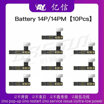 Battery 14Pro Max 10