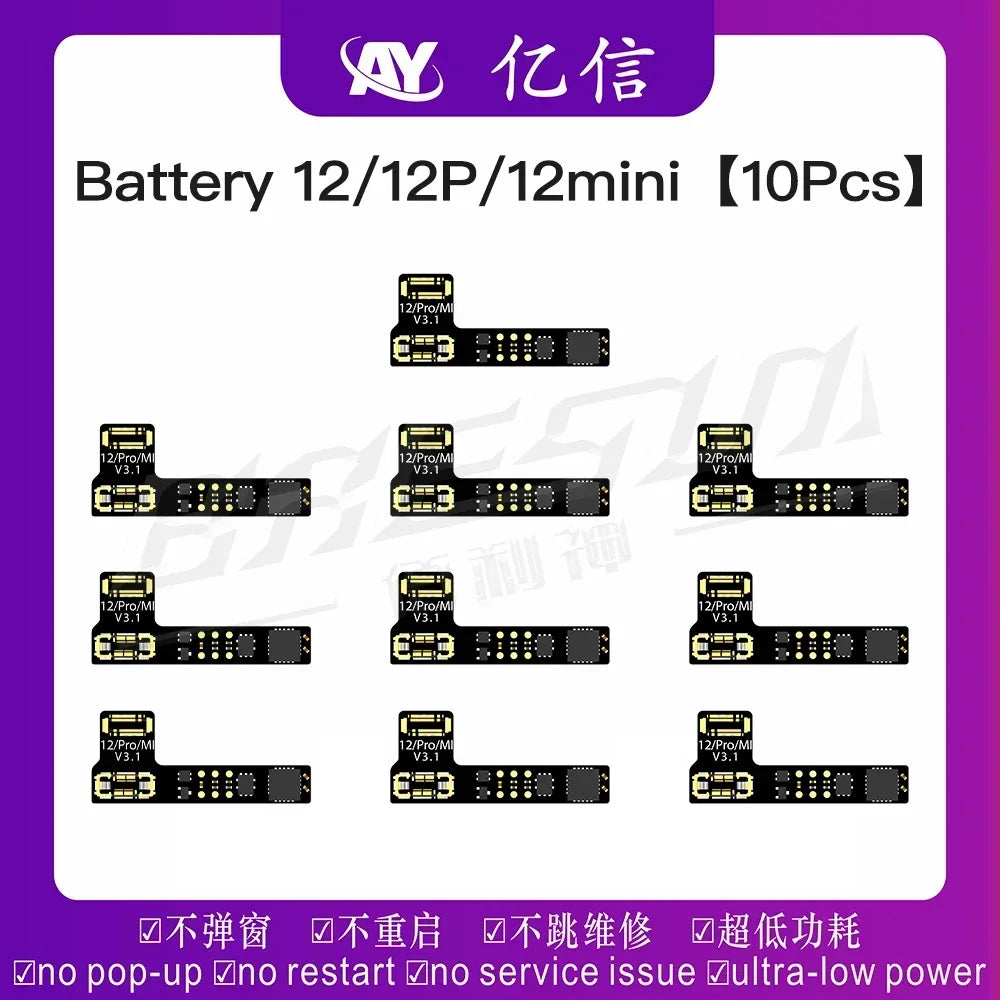 AY A108 Battery Repair Board Flex Cable