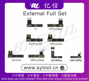 AY A108 Battery Repair Board Flex Cable