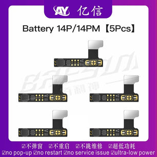 AY A108 Battery Repair Board Flex Cable