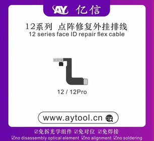 AY A108 Read Write Dot Matrix Face ID Repair Flex Cable