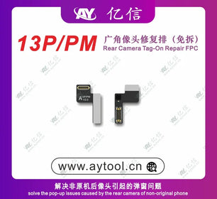 AY A108 Read Write Dot Matrix Face ID Repair Flex Cable