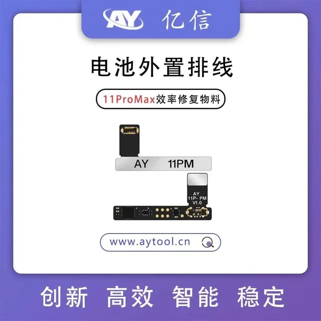 AY A108 Read Write Dot Matrix Face ID Repair Flex Cable