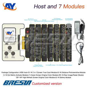 AY A108 Read Write Dot Matrix Face ID Repair Flex Cable