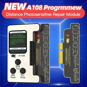 AY A108 Receiver FPC detecting adaptor
