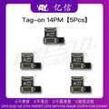  Tag-on 14PM 5Pc