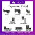  Tag-on Set 3Pc