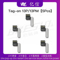  Tag-on 13P PM 5Pc