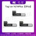  Tag-on 14 Plus 3Pc