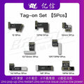 Tag-on Set 5Pc
