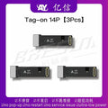  Tag-on 14Pro 3Pc