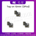  Tag-on 12Mini 3Pc