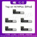  Tag-on 14 Plus 5Pc