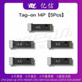  Tag-on 14Pro 5Pc