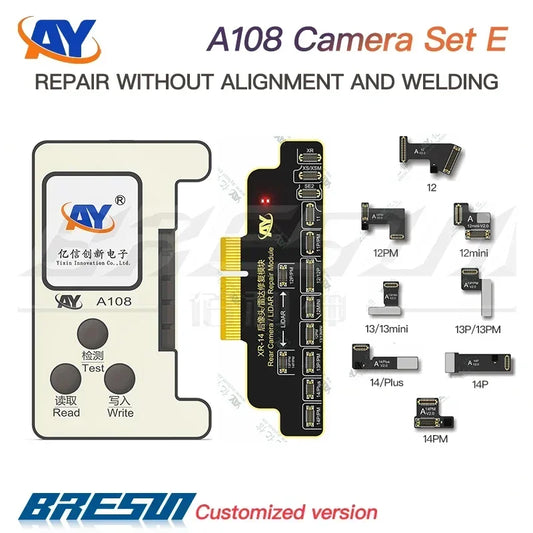 A108 Tag-On Camera Non-Removal Repair FPC Flex Cable