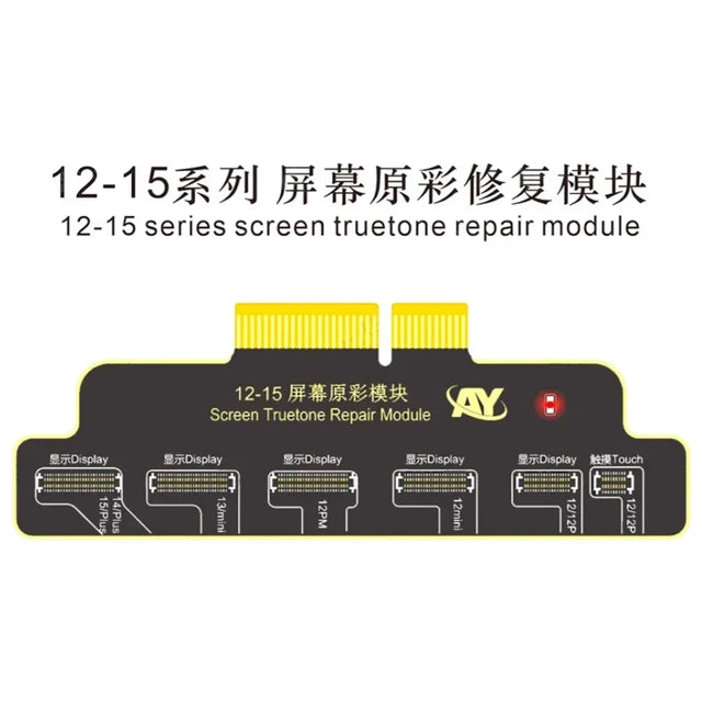 AY A108 True Tone / Dot Matrix Repair Module