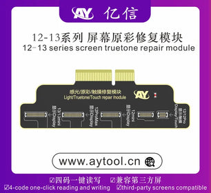 AY A108 True Tone / Dot Matrix Repair Module